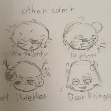Profile image of 다른 어드민들