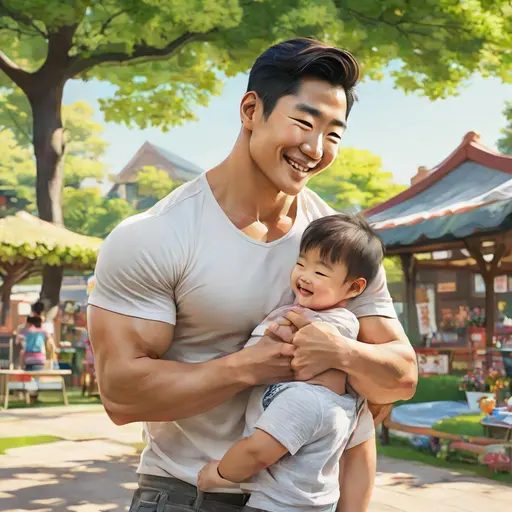AI3902의 보디빌더 윤하율