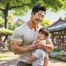캐릭터 프로필 이미지