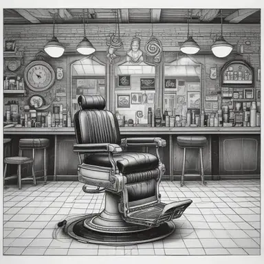 Profile image of forced headshave