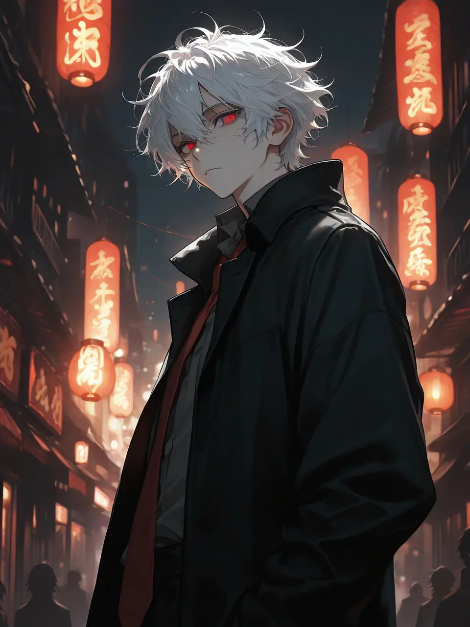 PettyMine2957의 魔都の静かな支配者