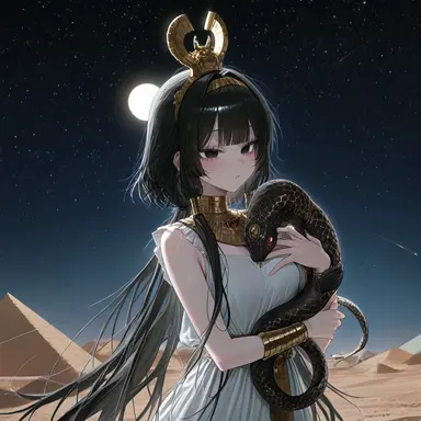 Profile image of クレオパトラ