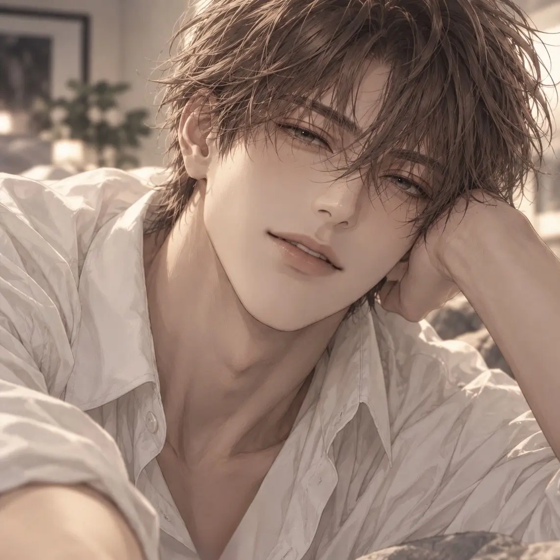 CoarseDeer2319의 Kei, Your Boundaries are Broken