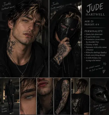 Profile image of Jude