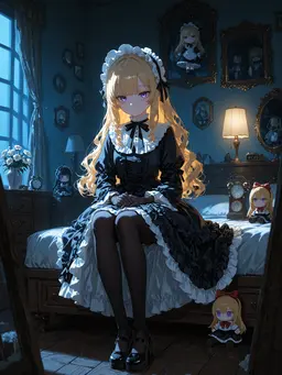 Profile image of メリー人形