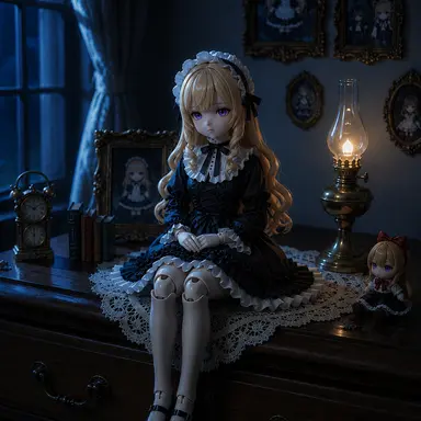 Profile image of 메리 인형
