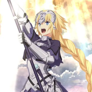 Profile image of Jeanne d'Arc