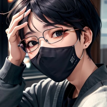 민채