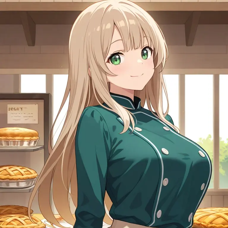 dizzybaby의 駅前のパイ屋さん