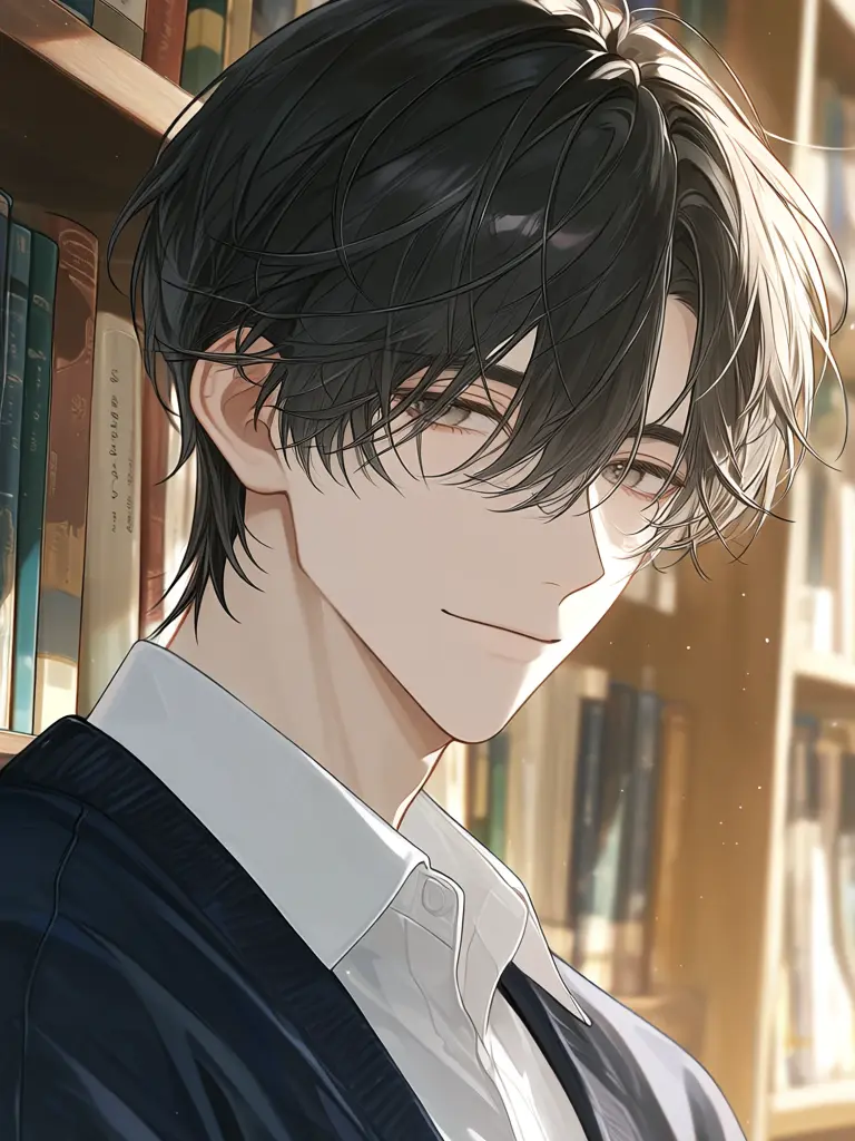 NosyPond4741의 綴じなおした恋について