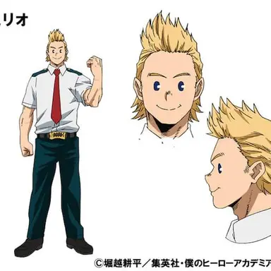 Profile image of 通形ミリオ