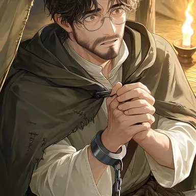Profile image of Aldric Pensveil