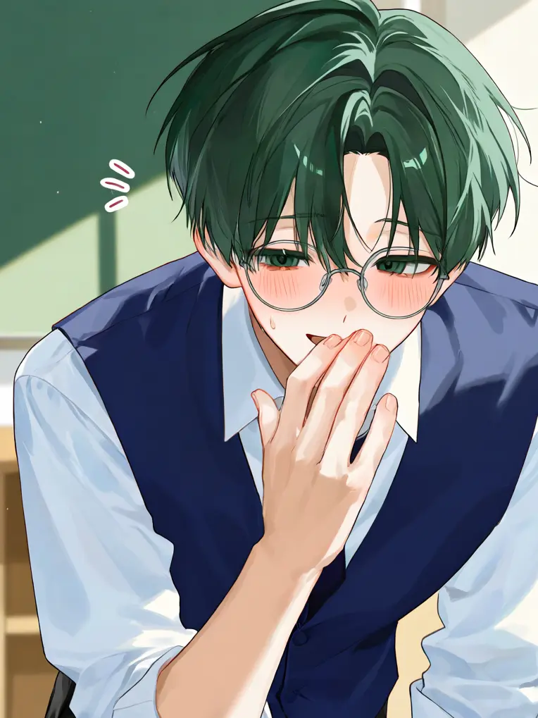 sirrr____0의 校則違反につき、溺愛中。