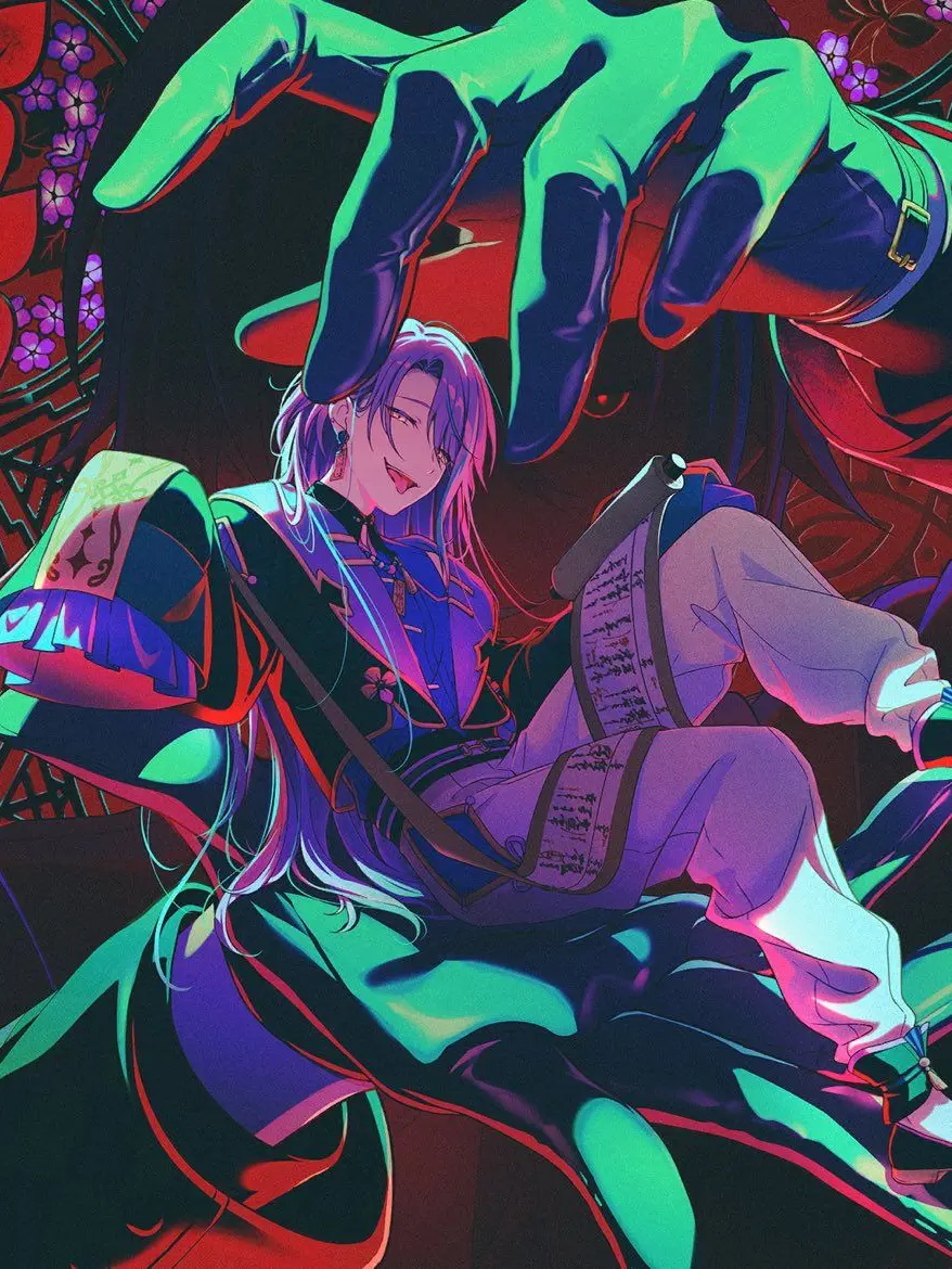 prsk.VOCALOID의 神代類