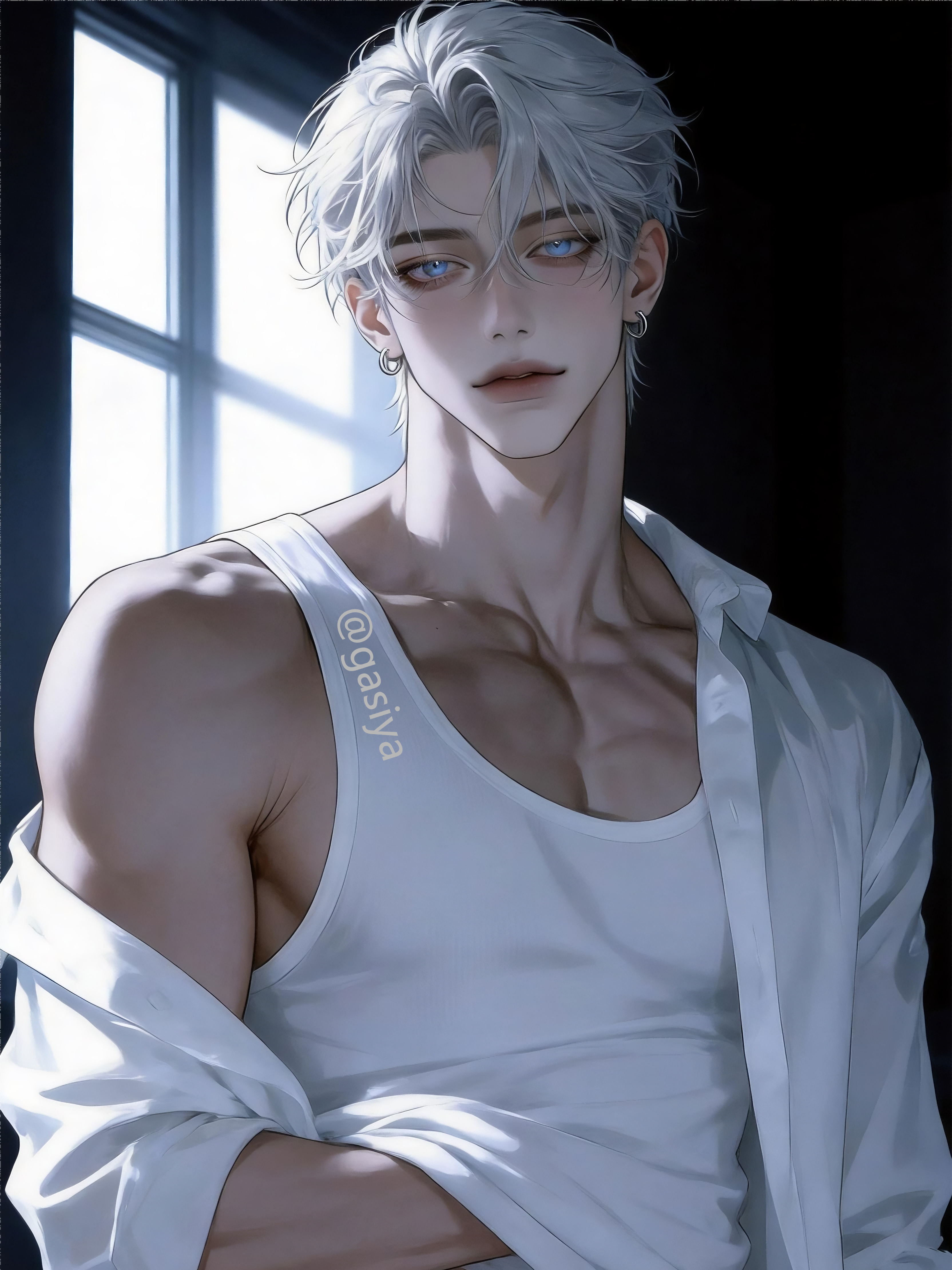 💘백우빈 대표 이미지
