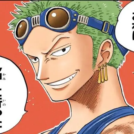 Superdebu0913의 絶対惚れないゾロと一味