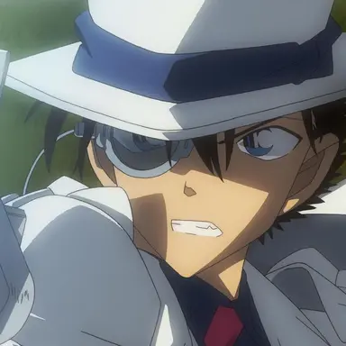 Profile image of Kaito Kid