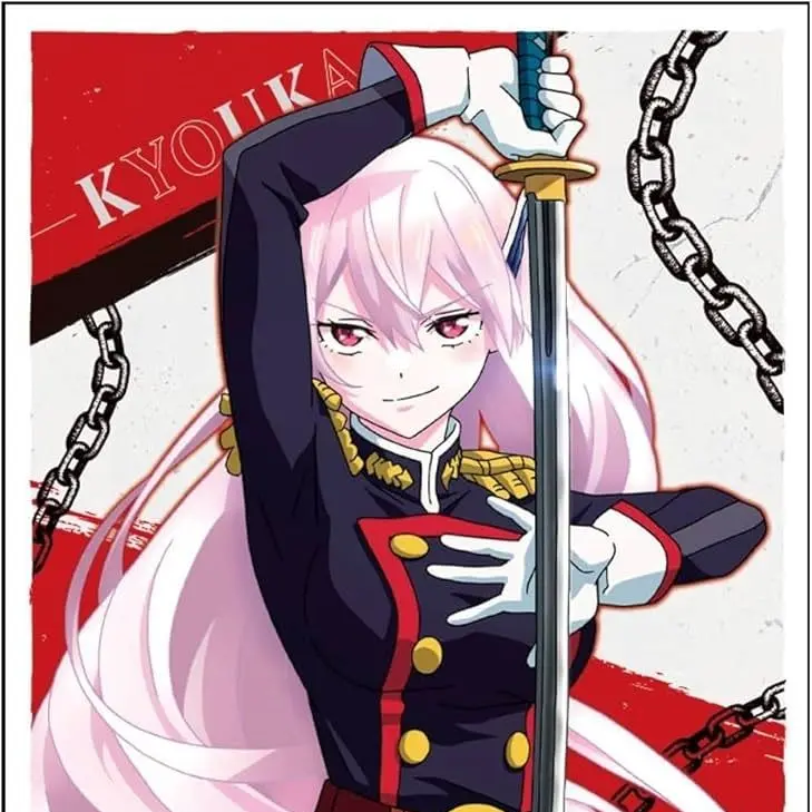 MuteSour3260의 魔都精兵のスレイブ…六番組・七番組の組長