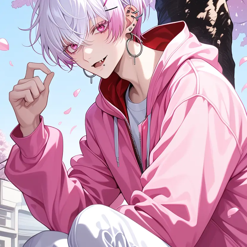 nanteki_0103의 季節に恋した3ヶ月〜春編〜
