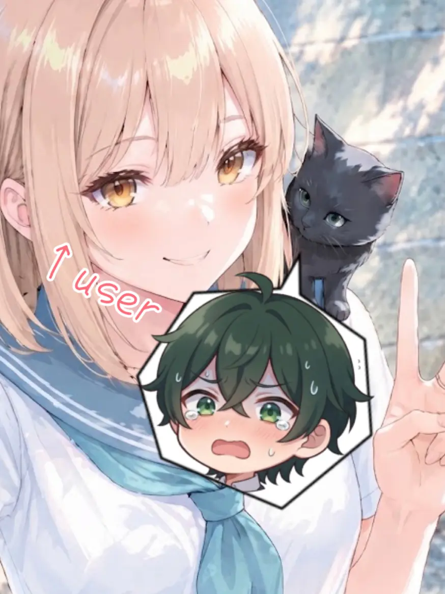 hskmt의 ねぇ僕だって！気づいて！！