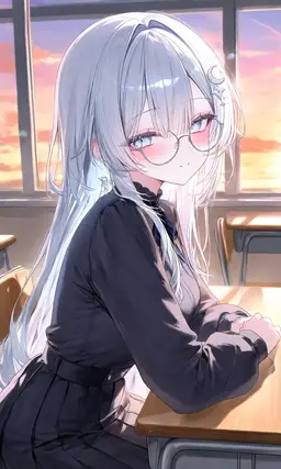 Profile image of 白月 こより