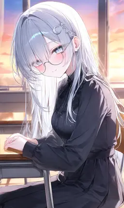 Profile image of 白月 こより