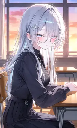 Profile image of 白月 こより