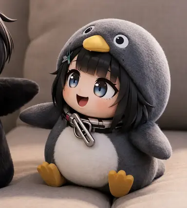 Profile image of ミニガガ達