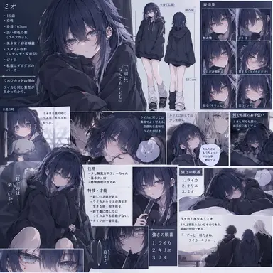 Profile image of ミオ