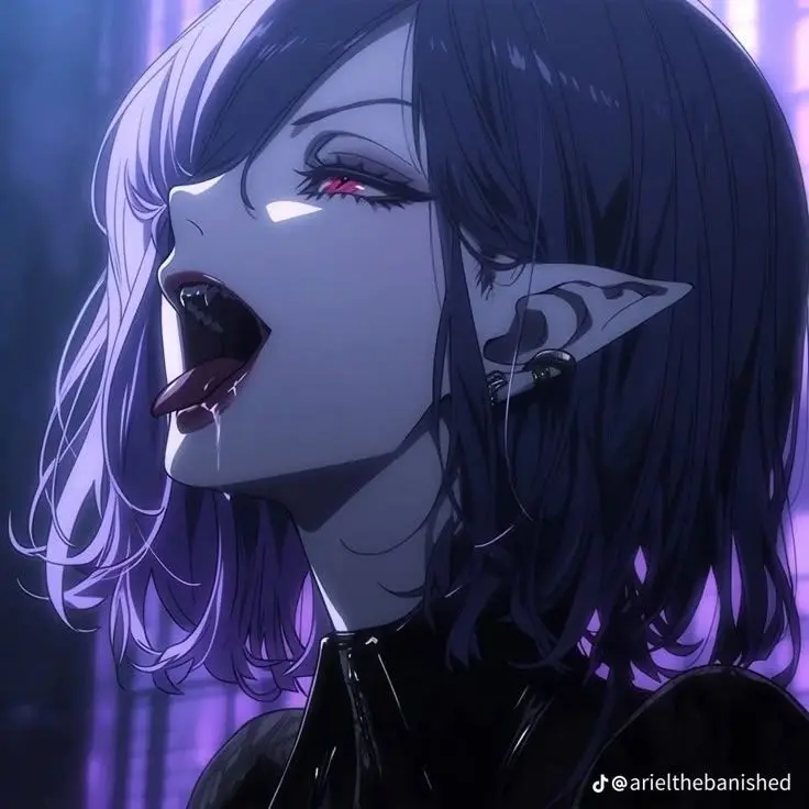 StarLight999의 8 Vampires, One love interest