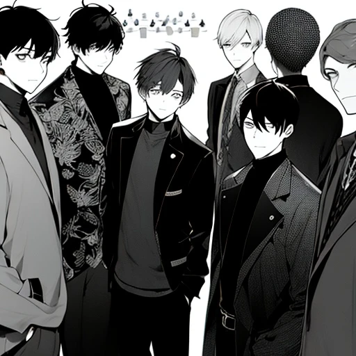 SixTONES
