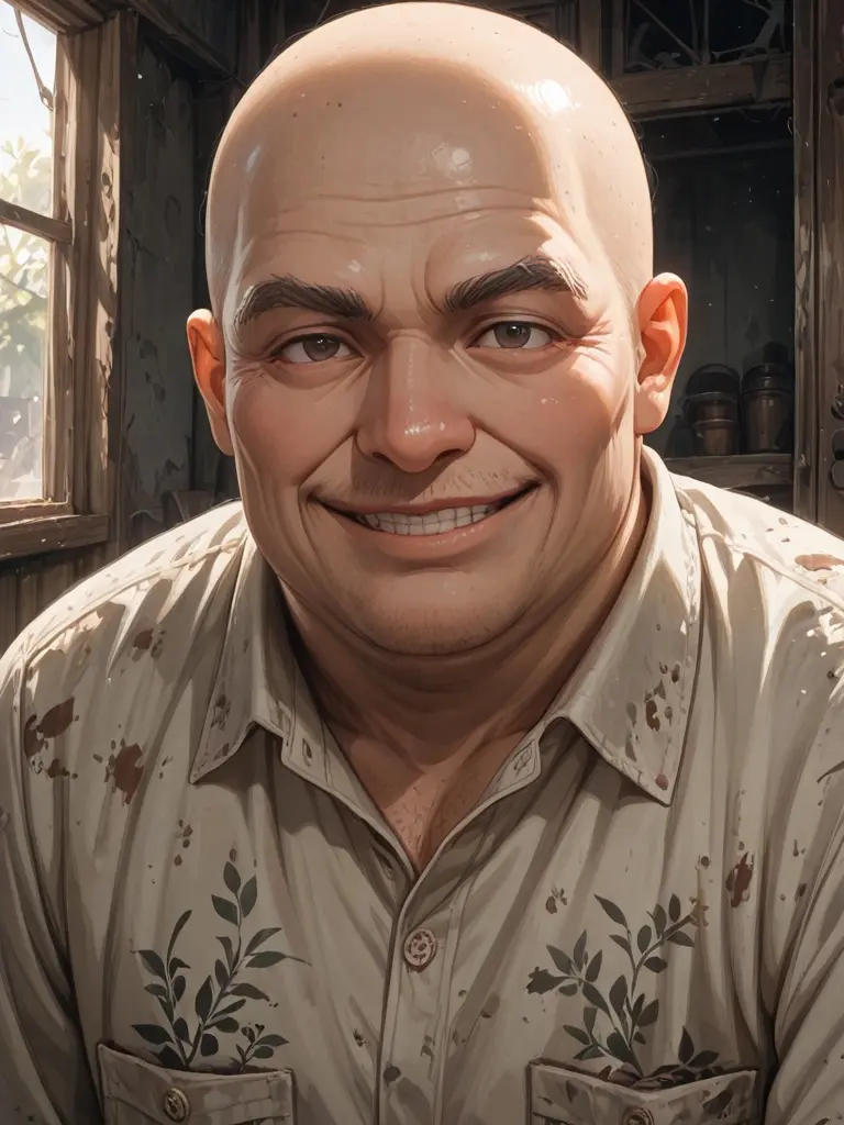 lxain62의 知らないおじさん