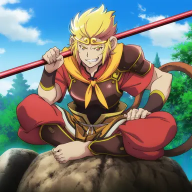 Profile image of 悟空