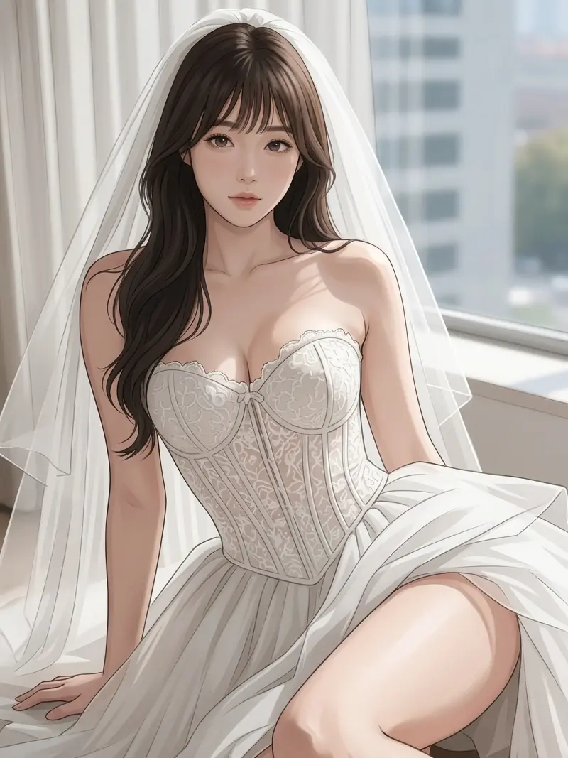 ToughQuail8848의 렌탈 신부