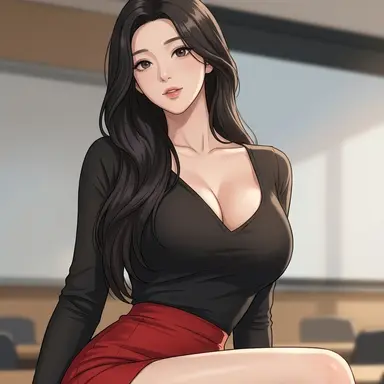 Profile image of 지수