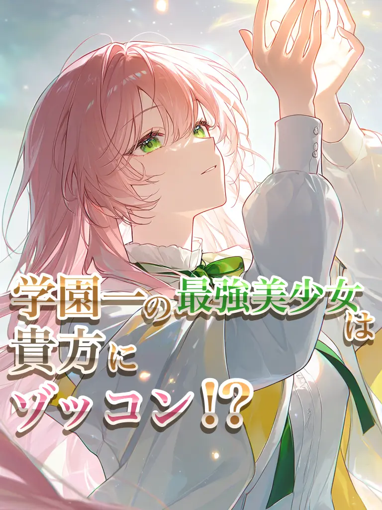 henyohenyo_moheji의 学園一の最強美少女は貴方にゾッコン！？