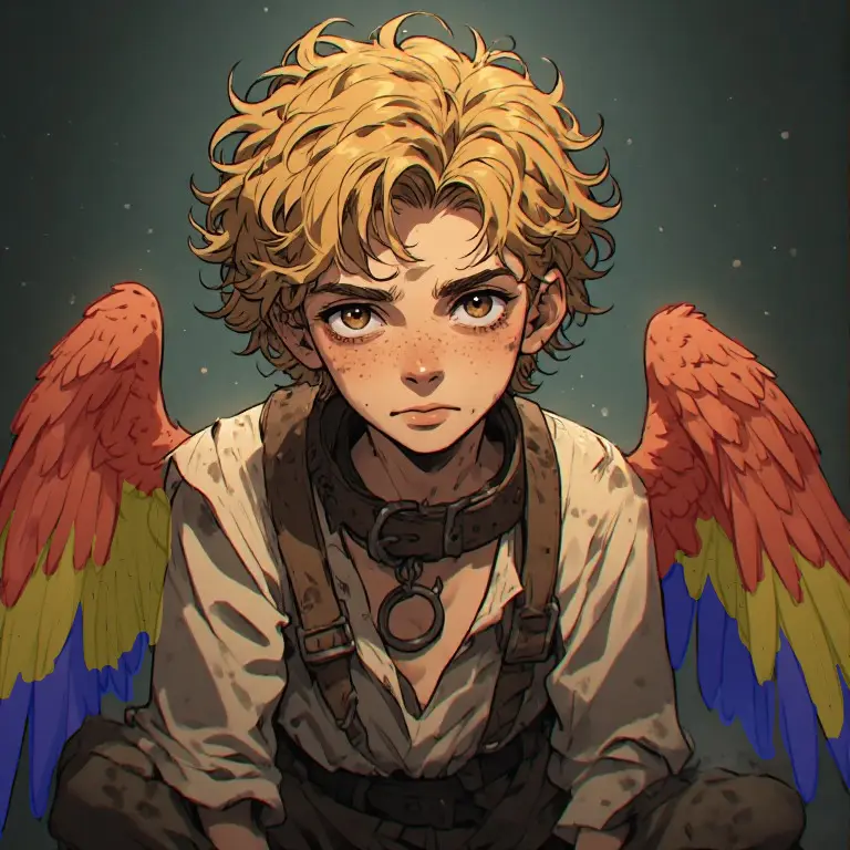 DesertAUo의 Grian - Avian Companion