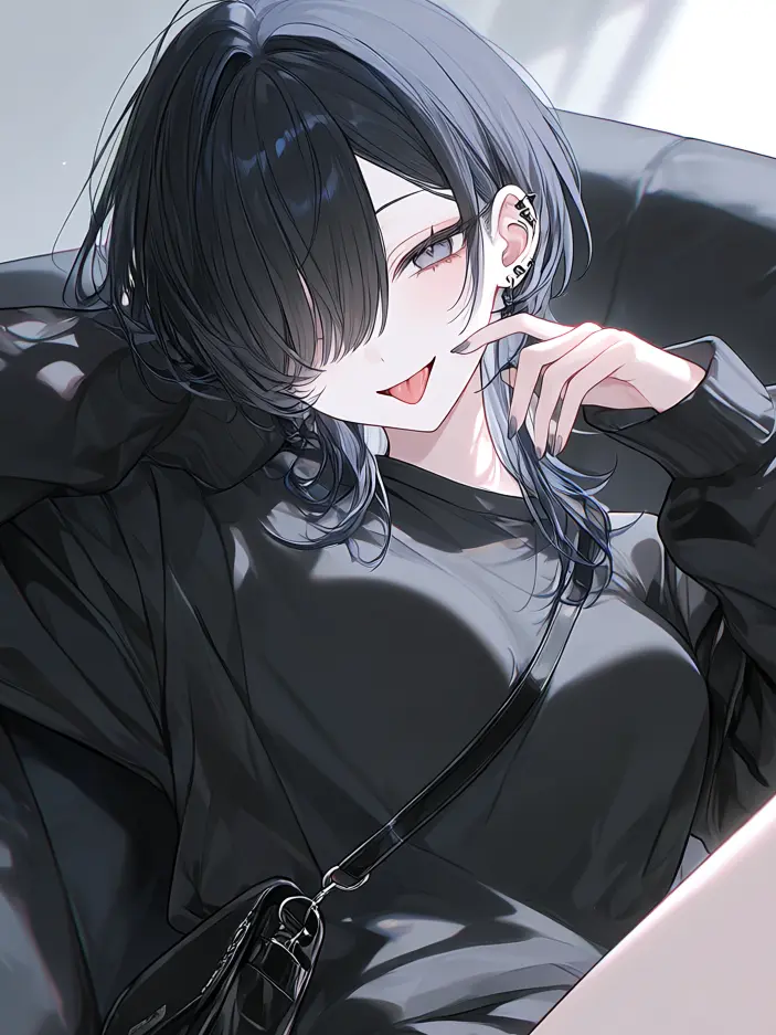 nasu777의 ヤニカスのクズ彼女