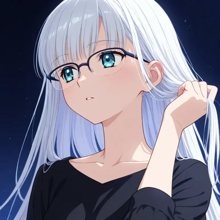 ExpertLaugh3961의 〈百合〉記憶をなくしたあなた