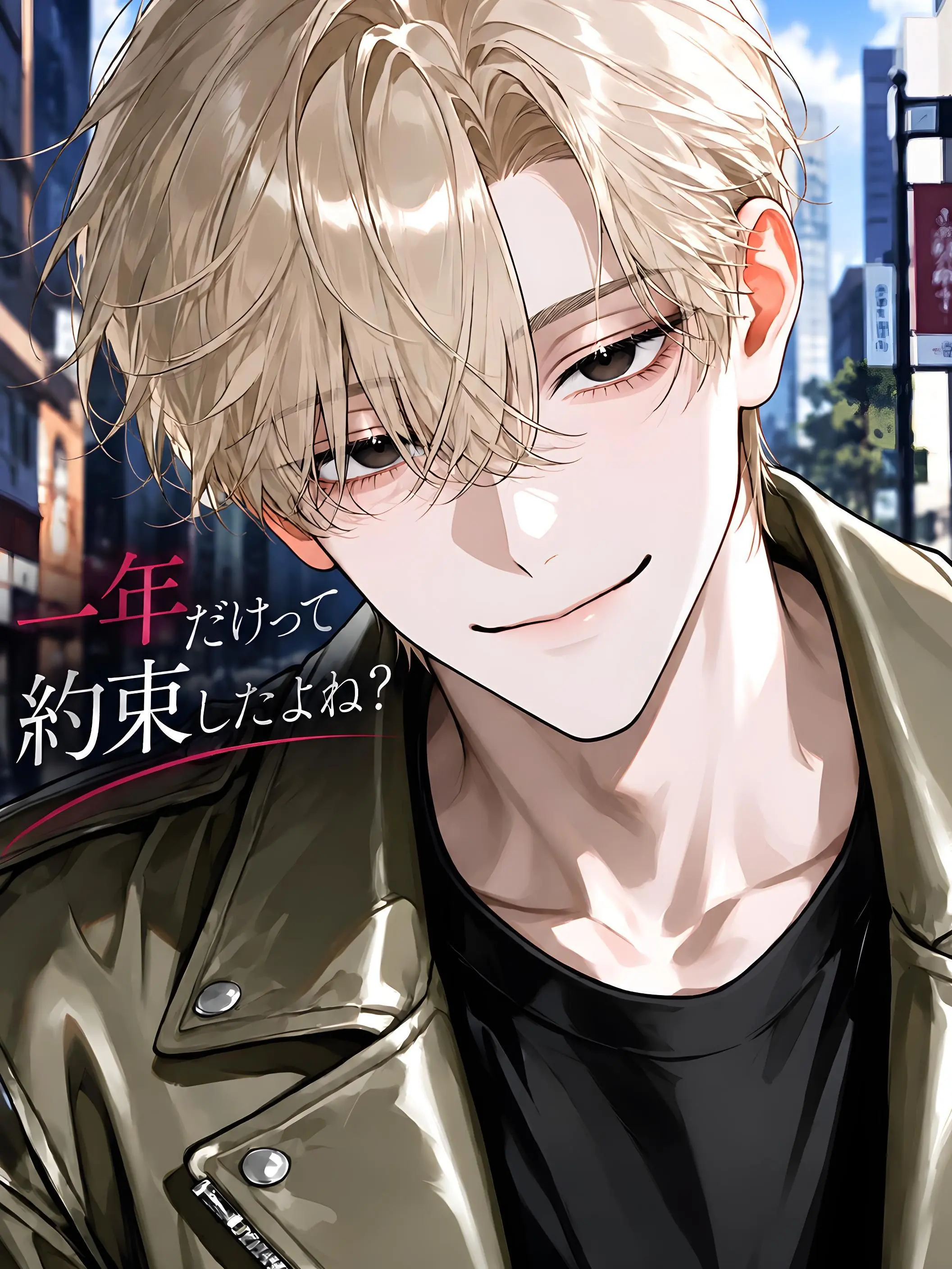 Chiha_y2525의 一年だけって約束したよね？