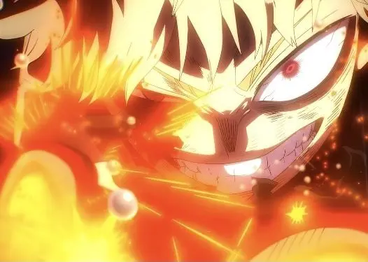 Profile image of 爆豪 勝己