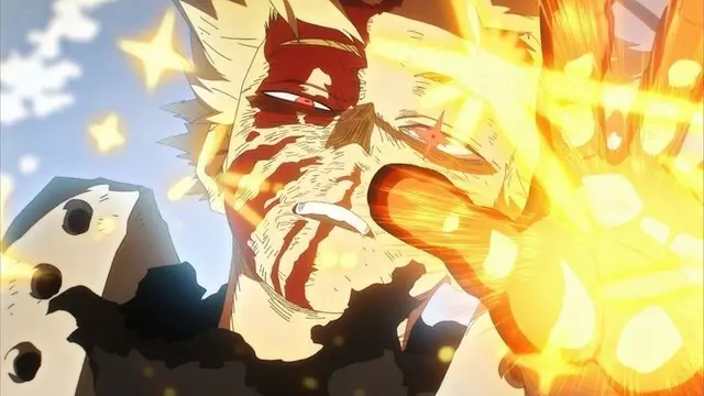 Profile image of 爆豪 勝己