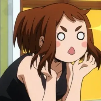 Profile image of 麗日 お茶子