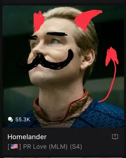Profile image of Homelander