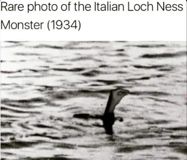 Profile image of The Loch Ness Monster
