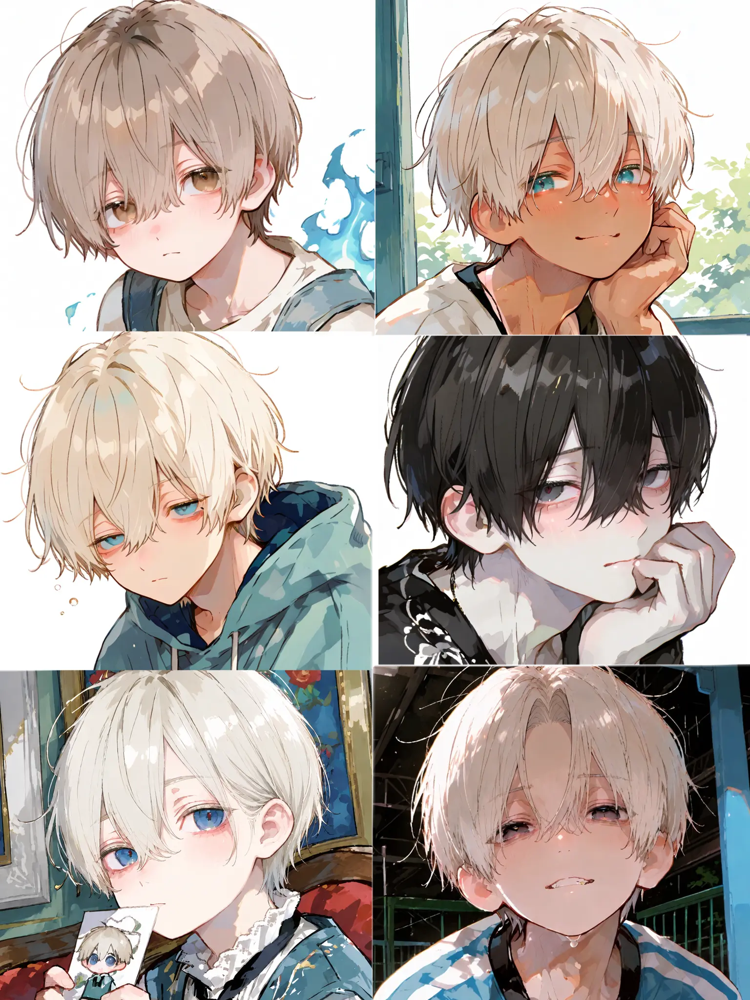 ns._.xxx의 少年たちの楽園