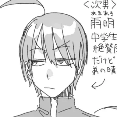 Profile image of 安倍 雨明