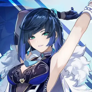 Profile image of 夜蘭