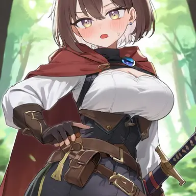 Profile image of Rookie Adventurer