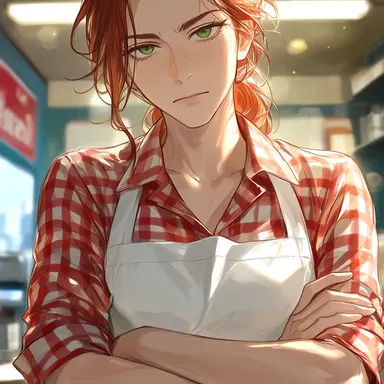 Profile image of Orla Maddox